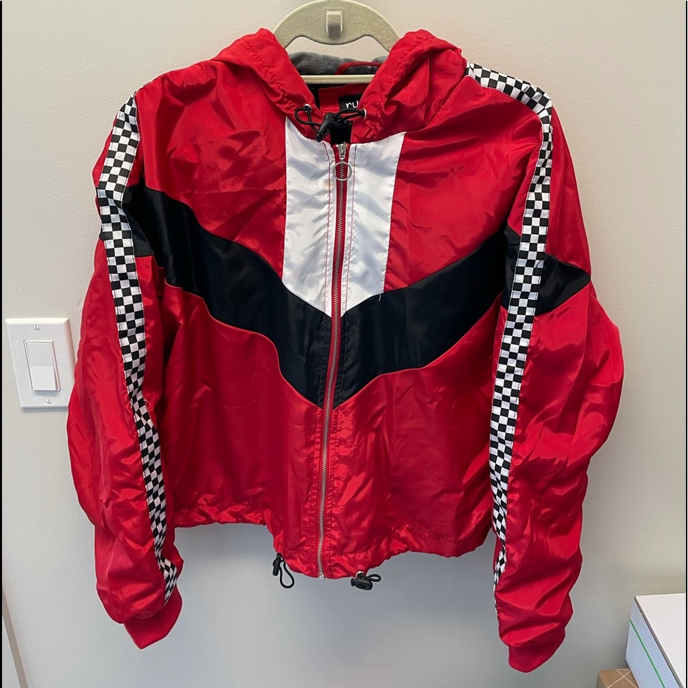 Rue 21 Bomber Jacket
